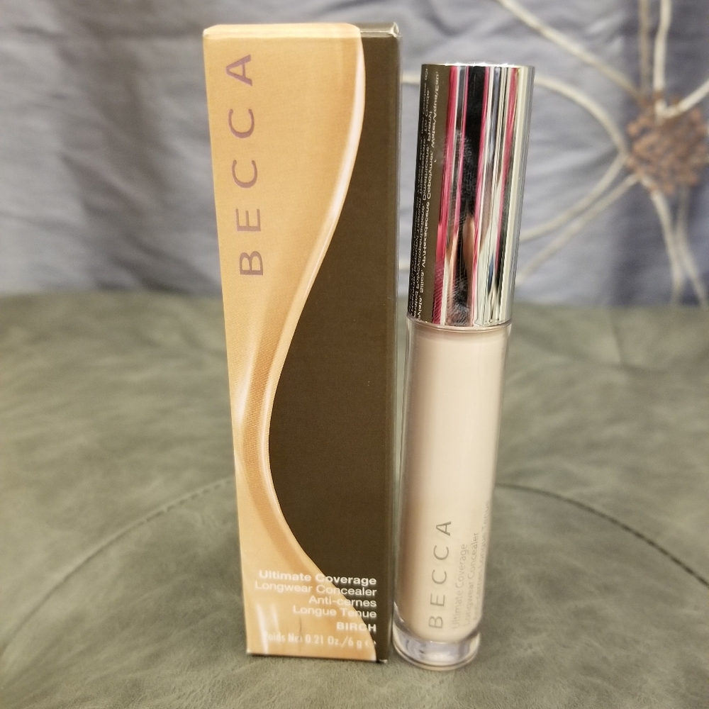 Becca ultimate coverage long wear concealer - Picture 1 of 6